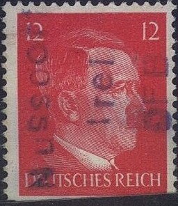 Nussdorf frei ÖFB handstamp