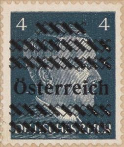 Stamp, Österreich Handstamp, Austria- Local Liberation Issues 1945,  