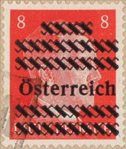 Stamp, Österreich Handstamp, Austria- Local Liberation Issues 1945,  