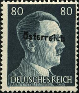 Stamp, Österreich Handstamp, Austria- Local Liberation Issues 1945,  