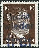 Stamp, Österreich Wieder Frei, Austria- Local Liberation Issues 1945,  