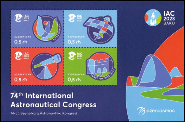 74th International Astronautical Congress, Baku