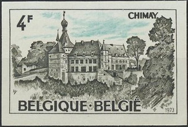 Chimay Castle