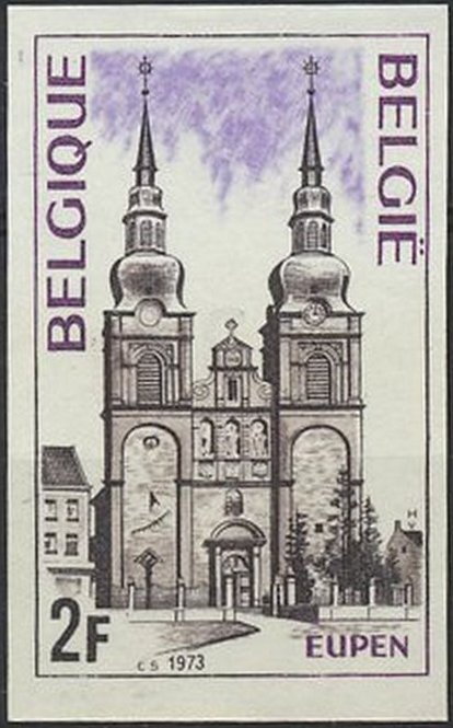 St. Nicholas Church, Eupen