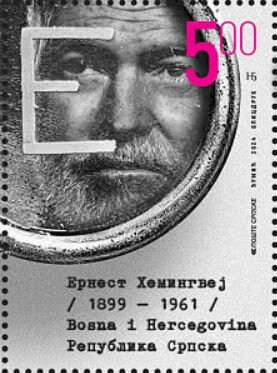 Ernest Hemingway, Author