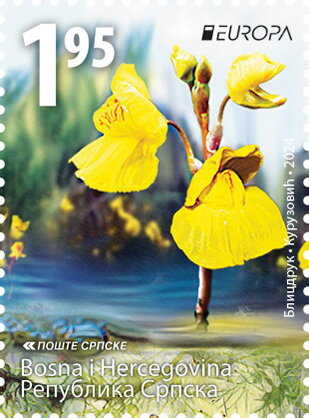 Europa (C.E.P.T.) 2024 - Underwater Flora and Fauna