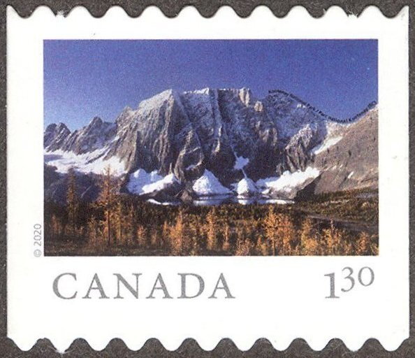 Kootenay National Park, British Columbia