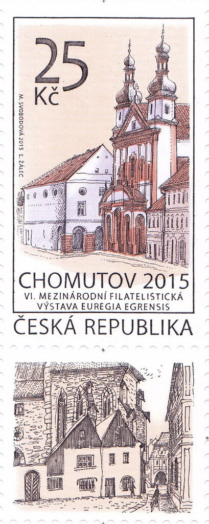 Building of the city gallery - Špejchar