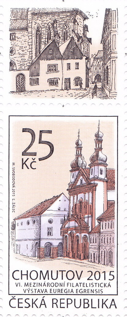 Building of the city gallery - Špejchar