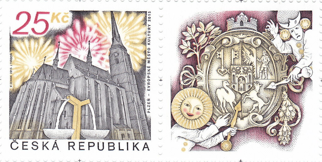 Plzeň - European Capital of Culture