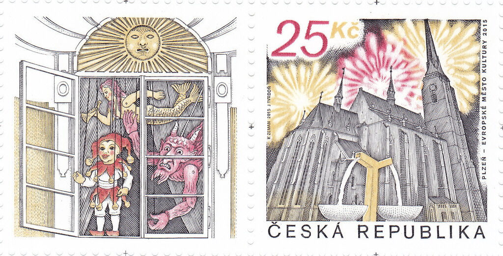 Plzeň - European Capital of Culture
