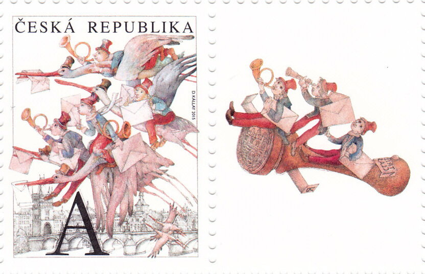 Postal elves