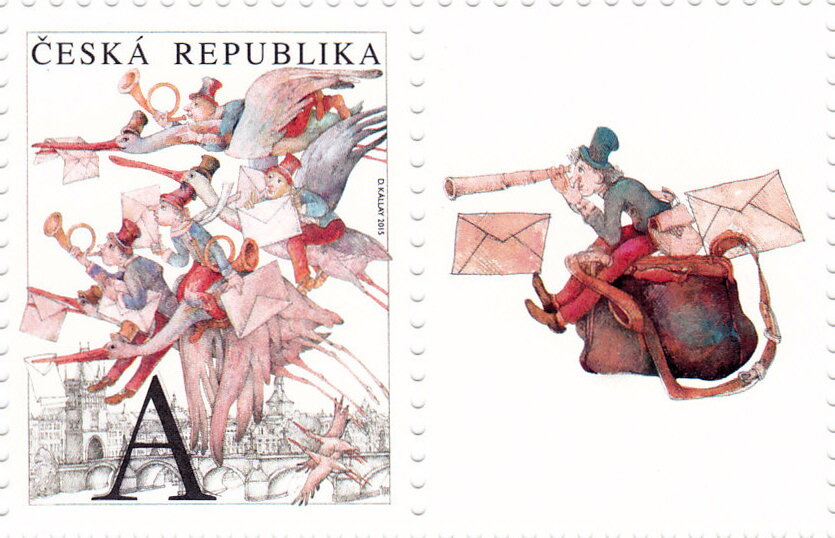 Postal elves