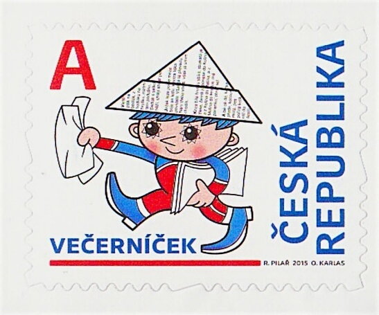 Večerníček "A"