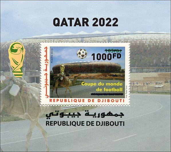 Soccer World Cup 2022, Qatar