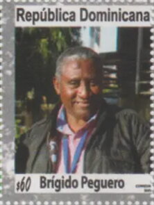 Brígido Peguero, Botanist