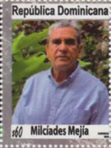 Milciades Mejía, Botanist