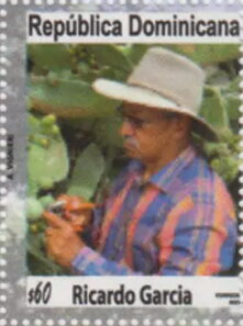 Ricardo Garcia, Botanist