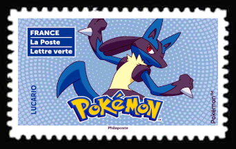 Lucario
