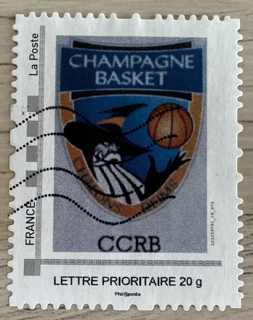 Basketball Club of Champagne CCRB