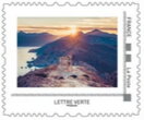 Stamp, Capu Rossu Point, France,  , Coastal Areas, Islands, Tourism