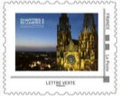 Chartres in Lights 2024. Cathedral Notre Dame Royal Portal