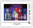 Chartres in Lights 2024. Fine Arts Museum