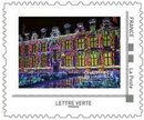 Chartres in Lights 2024. Hotel Montescoe