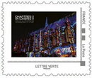 Chartres in Lights 2024. Saint Pierre Church