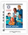 La France Foundation. Education