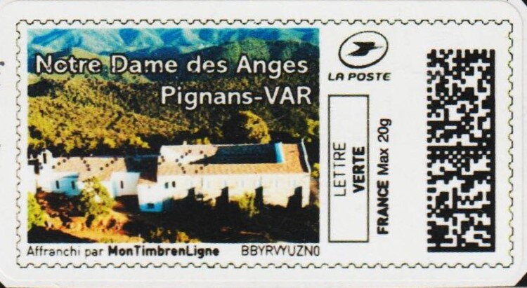 Notre Dames des Anges, Pignans VAR