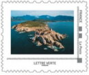 Stamp, Omigna Point, France,  , Coastal Areas, Islands, Tourism