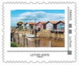 Oyster Huts, Arcachon Bay