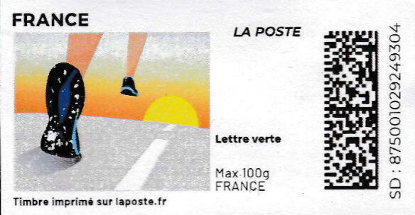 Running, Shoes. Redesign. without laposte logo