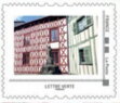 Timber framed Houses, Limoges