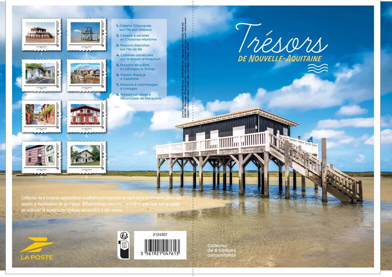Treasures of New Aquitaine