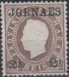 King Luis I.