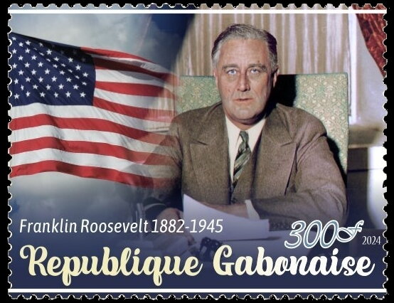 Franklin Roosevelt