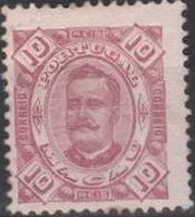 King Carlos I.