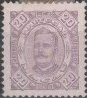 King Carlos I.