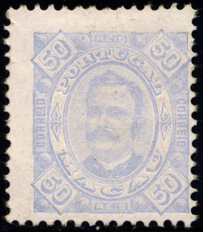 King Carlos I.