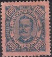 King Carlos I.
