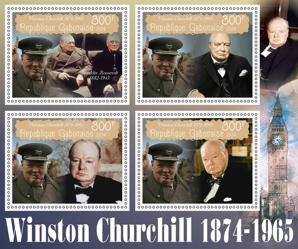 Winston Churchill