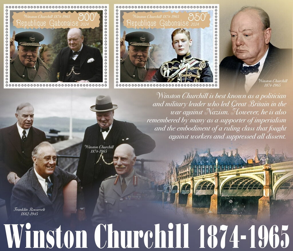 Winston Churchill
