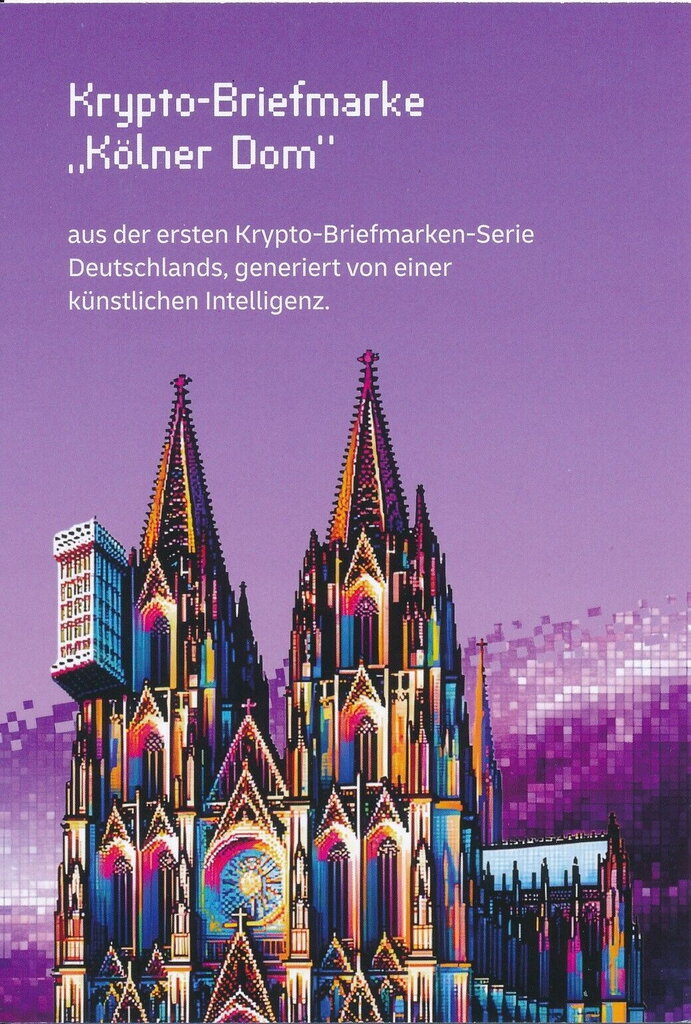 Booklet-Cologne Cathedral