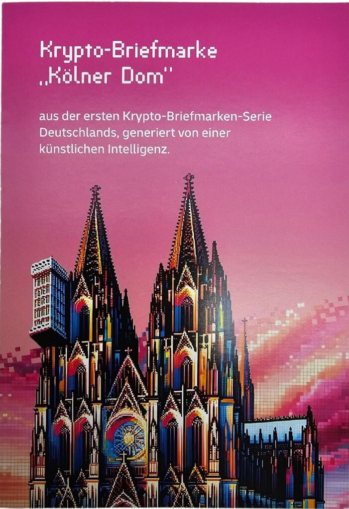 Booklet-Cologne Cathedral