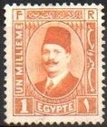 King Fuad I