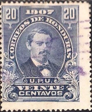 President J. M. Medina (1826-1878)