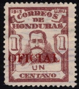 Terencio Sierra overprinted