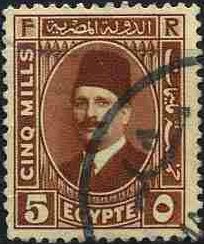 King Fuad I